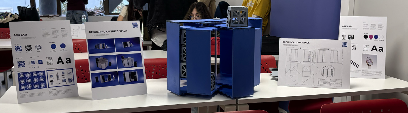 Ark Lab Demo Day Exhibition