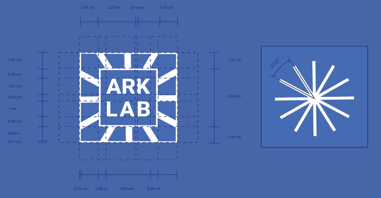 Logo Construction & Grid