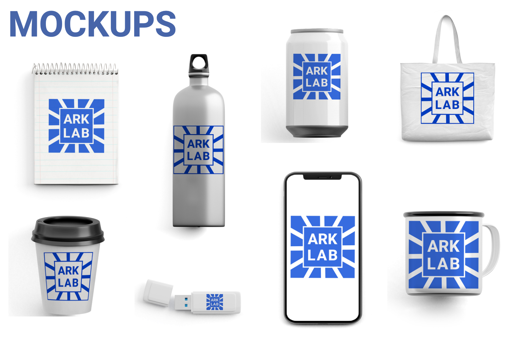 Mockups