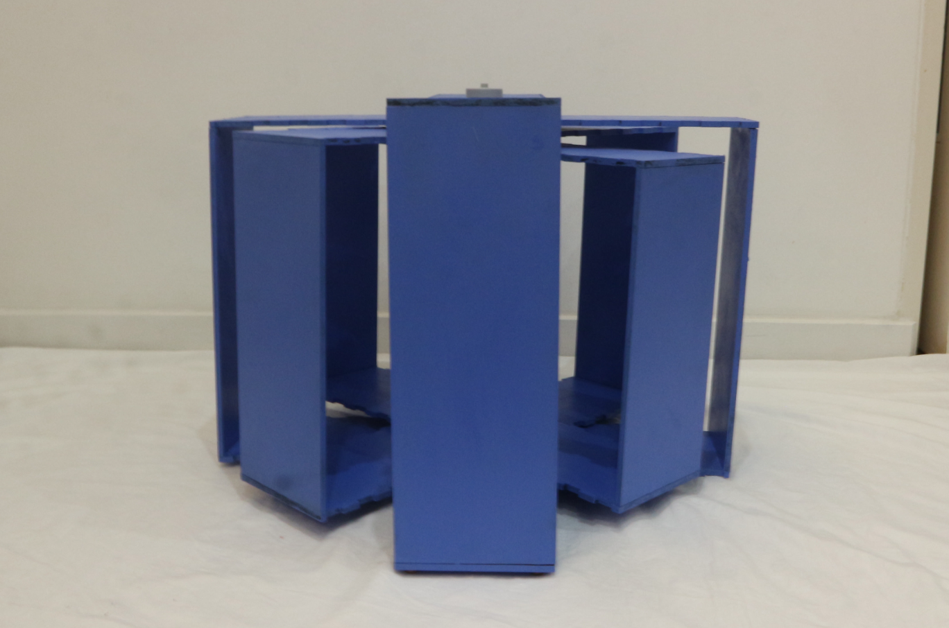 Laser-cuted Prototype 1