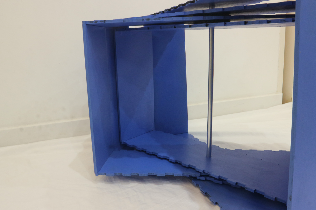 Laser-cuted Prototype 2