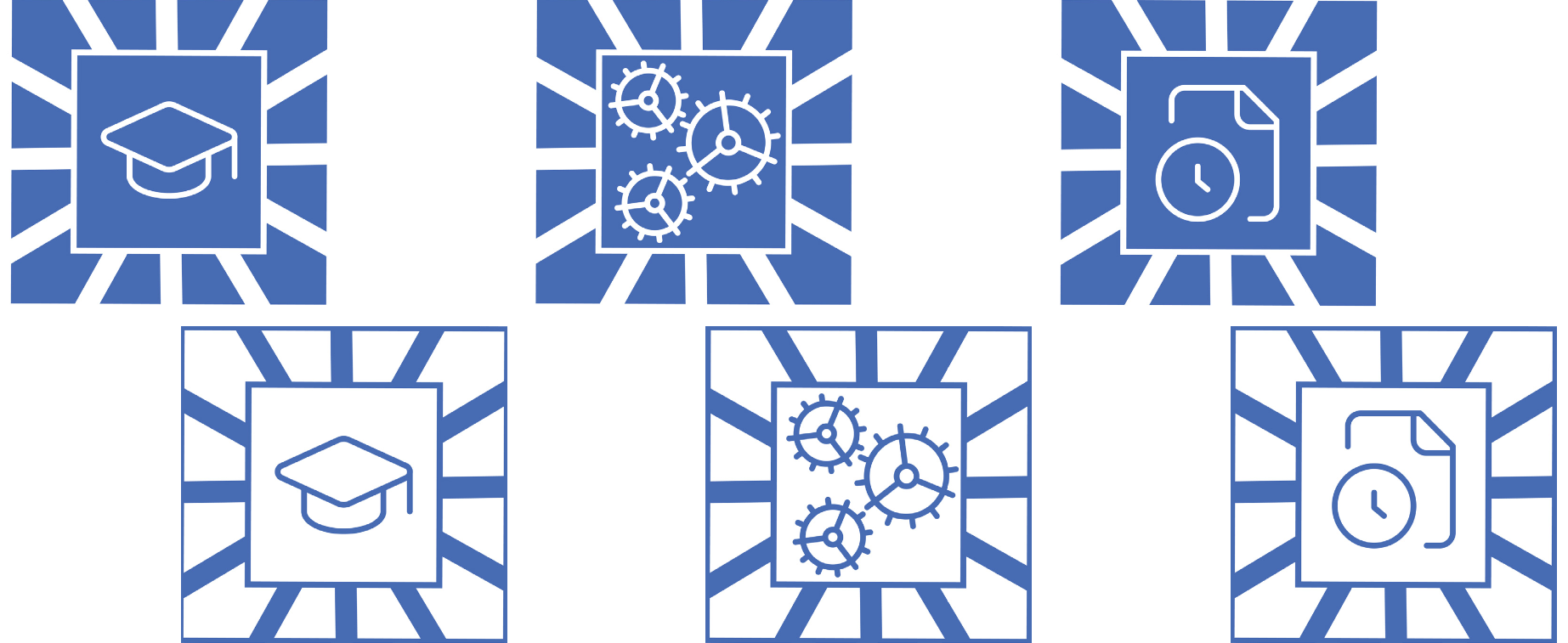 Subcategories Icons