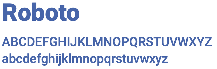 Typography