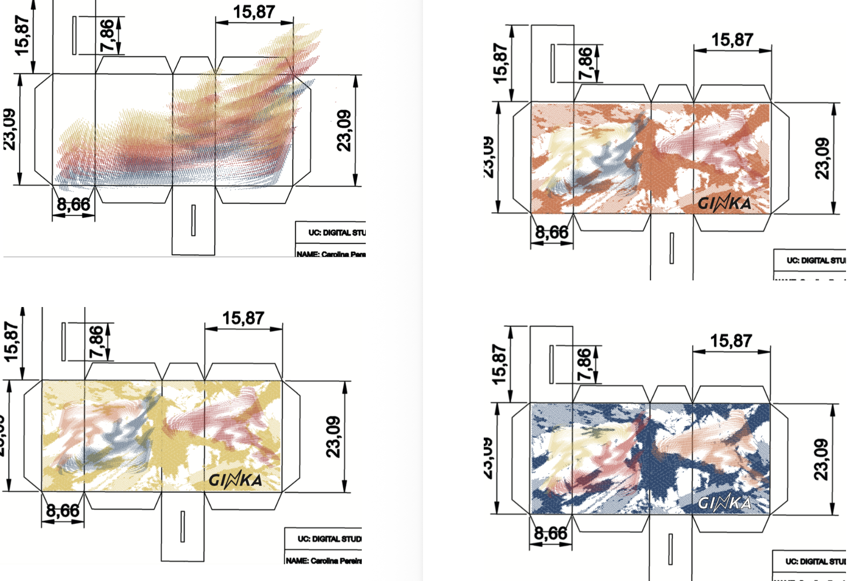 Patterns Test 1